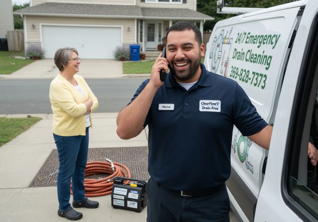 Clogged Drain Removal in Maysville, KY